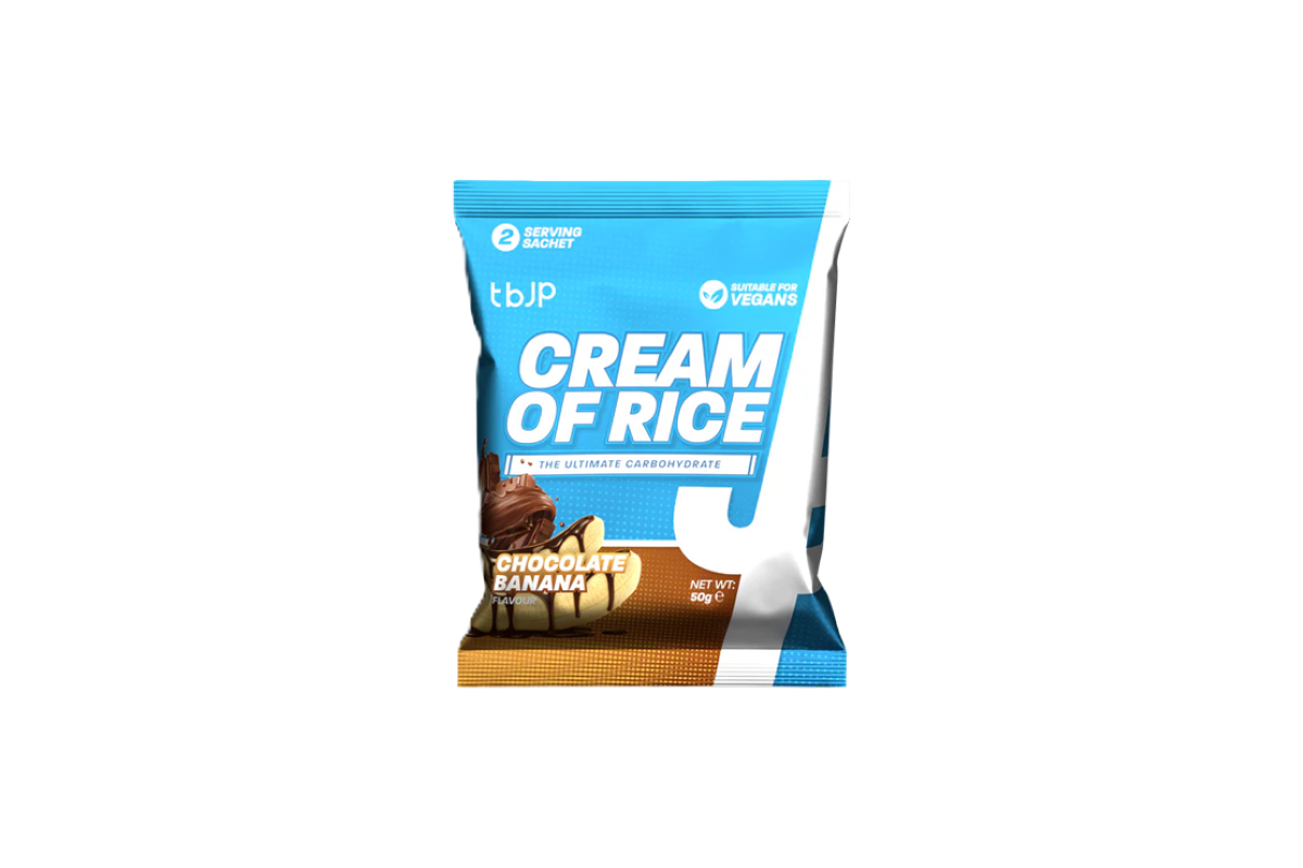 Trained By JP Cream Of Rice 50g sachet