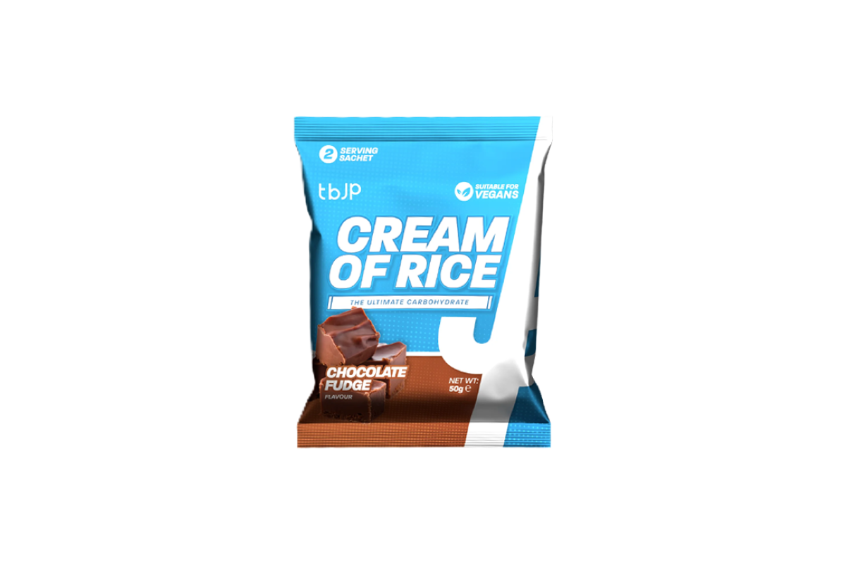Trained By JP Cream Of Rice 50g sachet