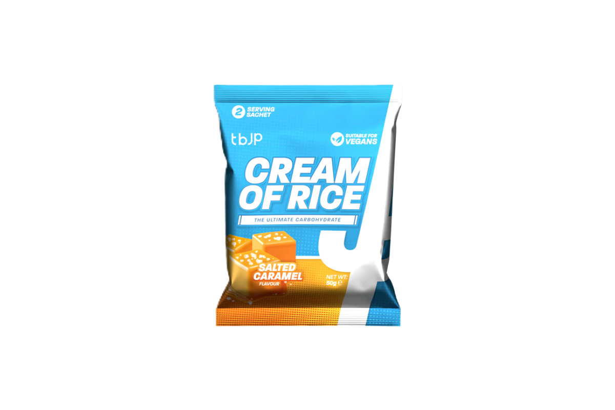 Trained By JP Cream Of Rice 50g sachet