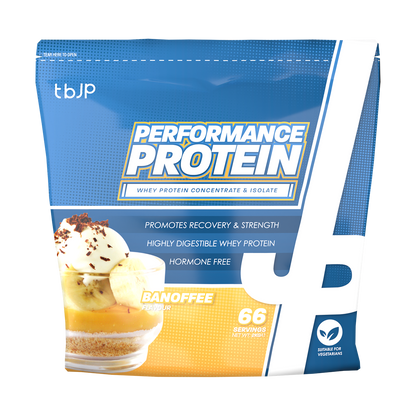 Trained By JP Performance Protein 2kg