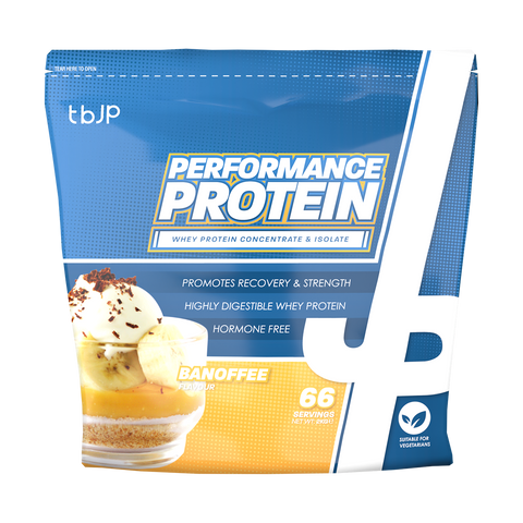 Trained By JP Performance Protein 2kg