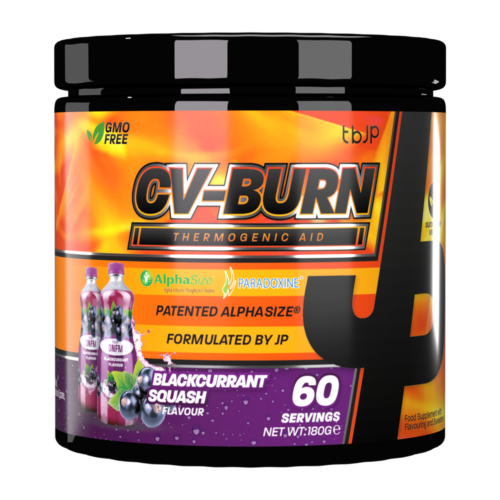 Trained By JP CV Burn Intensity Stimulator 60 Serv