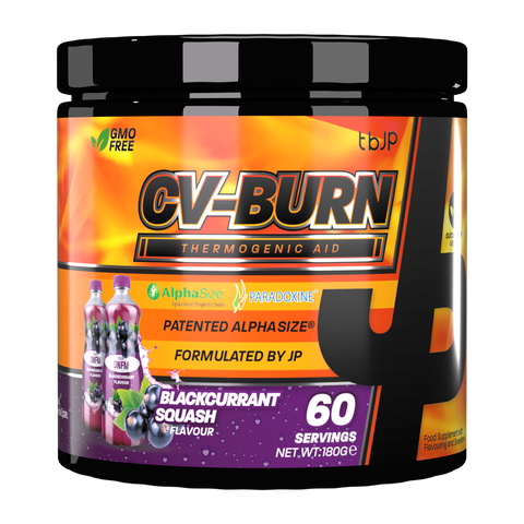 Trained By JP CV Burn Intensity Stimulator 60 Serv