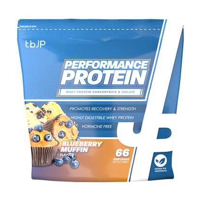 Trained By JP Performance Protein 2kg