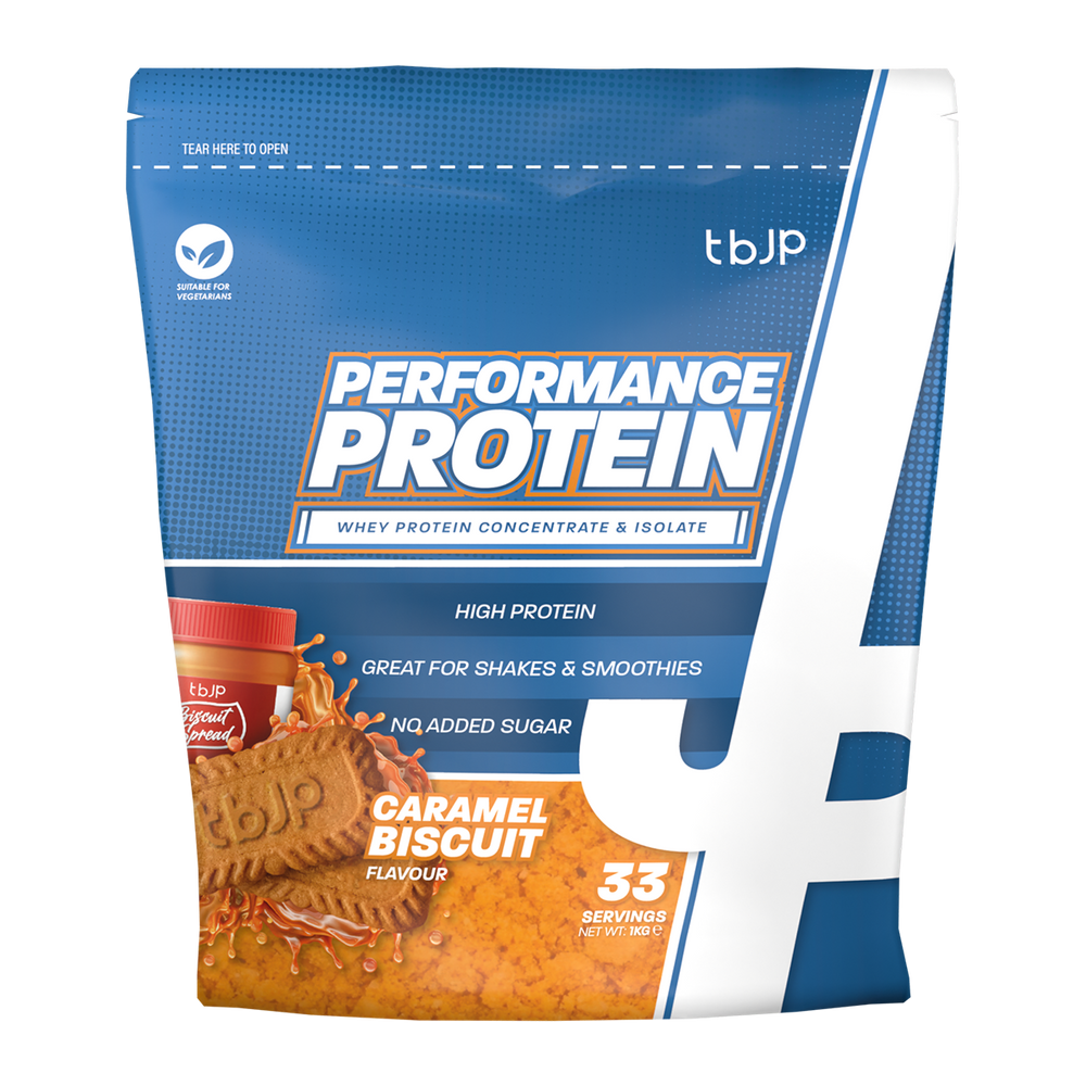 Trained By JP Performance Protein 1kg