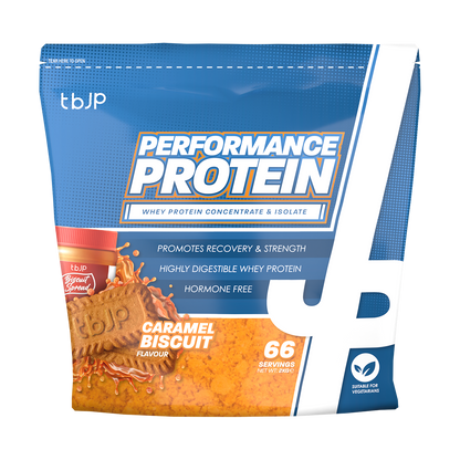 Trained By JP Performance Protein 2kg