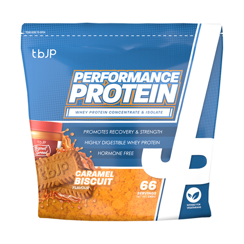 Trained By JP Performance Protein 2kg
