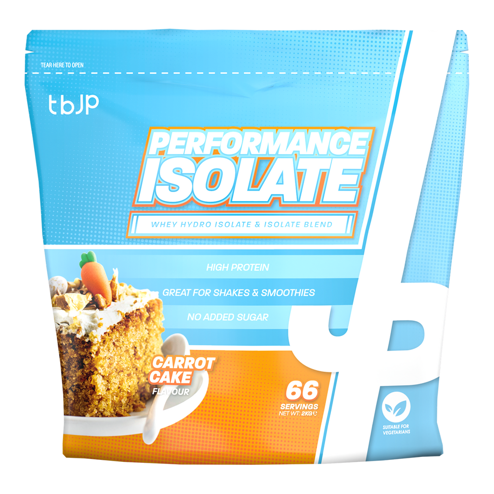 Trained By JP Performance Isolate 2kg