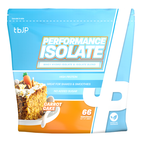 Trained By JP Performance Isolate 2kg