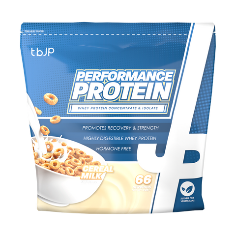 Trained By JP Performance Protein 2kg