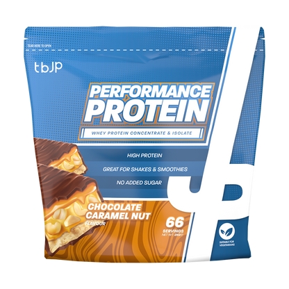 Trained By JP Performance Protein 2kg