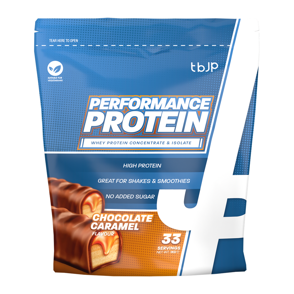 Trained By JP Performance Protein 1kg