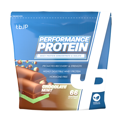 Trained By JP Performance Protein 2kg