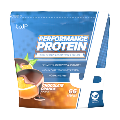 Trained By JP Performance Protein 2kg