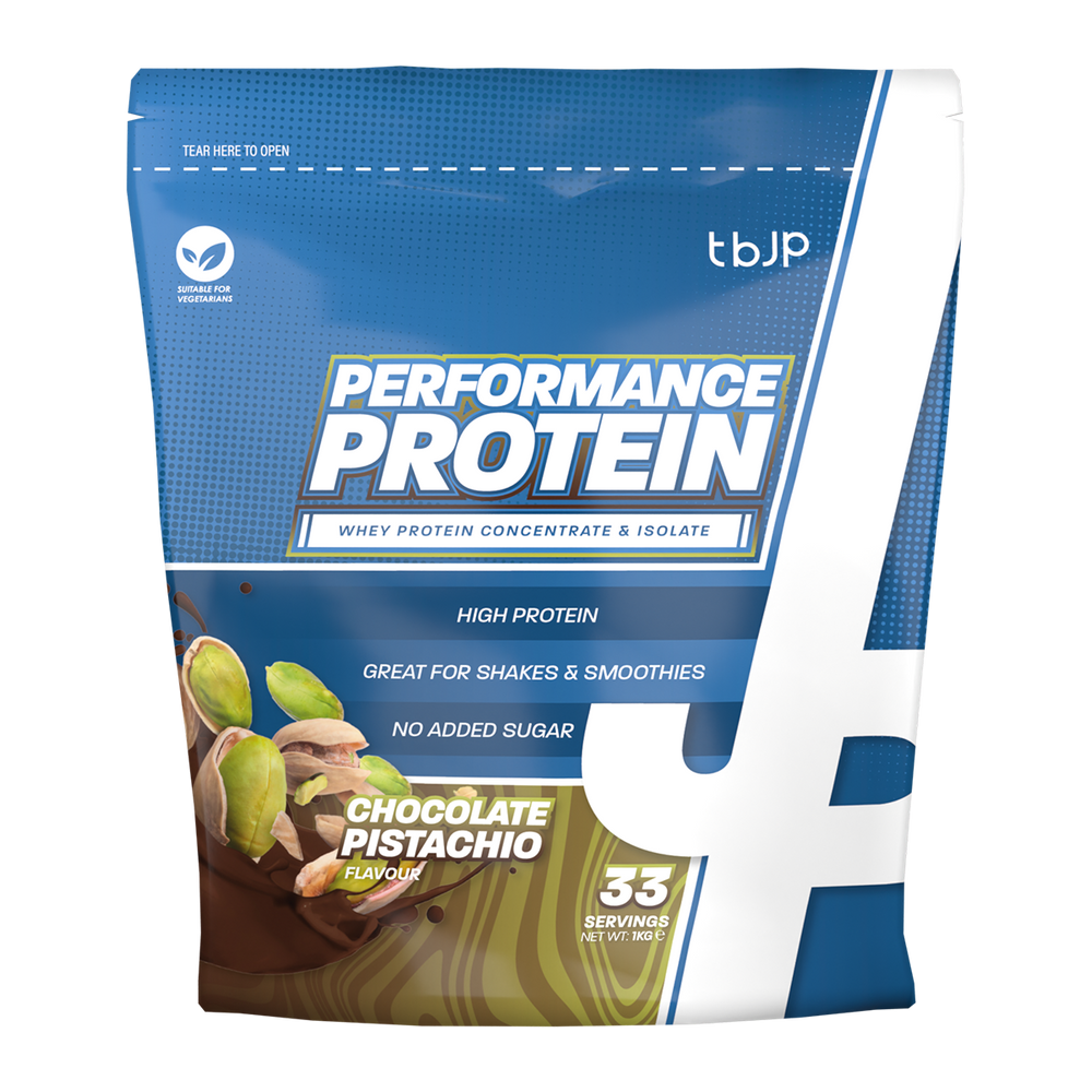 Trained By JP Performance Protein 1kg