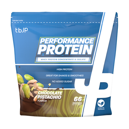 Trained By JP Performance Protein 2kg