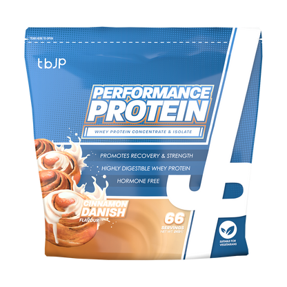 Trained By JP Performance Protein 2kg