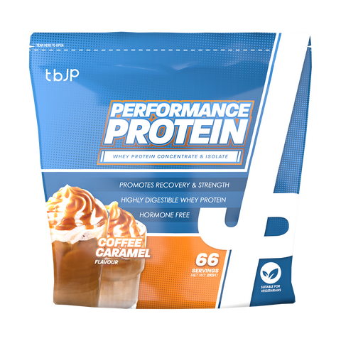 Trained By JP Performance Protein 2kg
