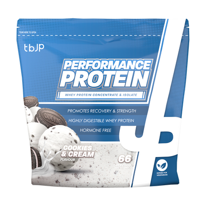 Trained By JP Performance Protein 2kg