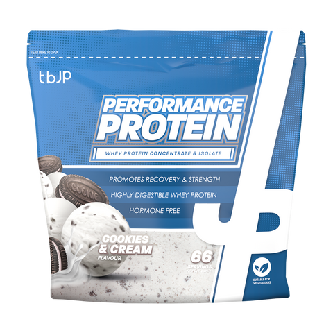 Trained By JP Performance Protein 2kg