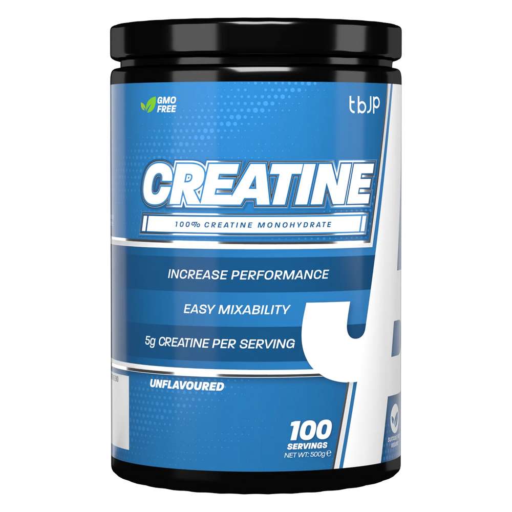 Trained By JP Creatine 500g
