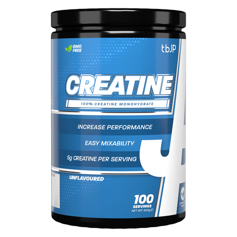 Trained By JP Creatine 500g