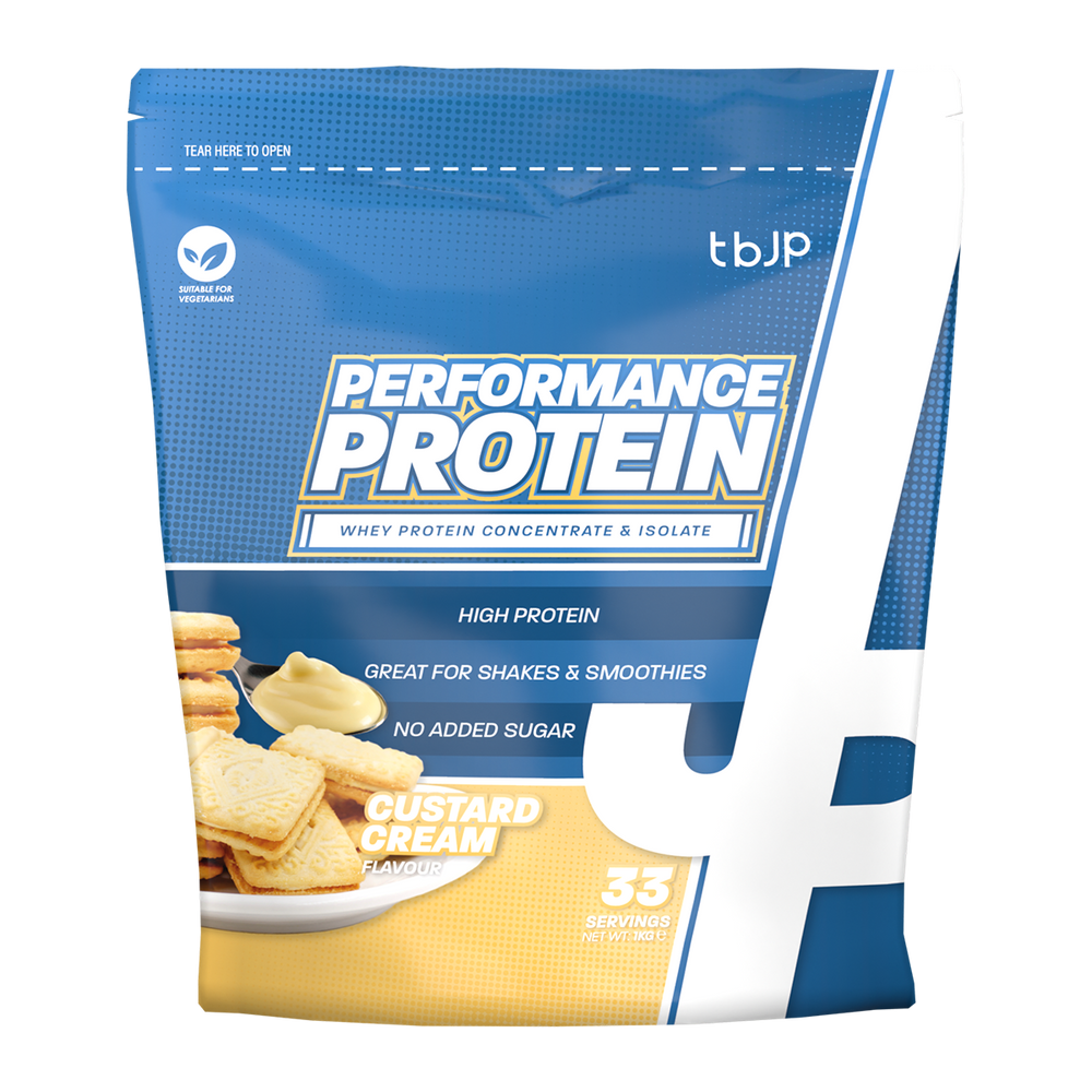 Trained By JP Performance Protein 1kg