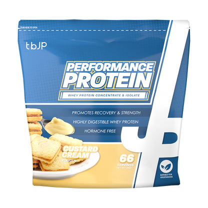 Trained By JP Performance Protein 2kg
