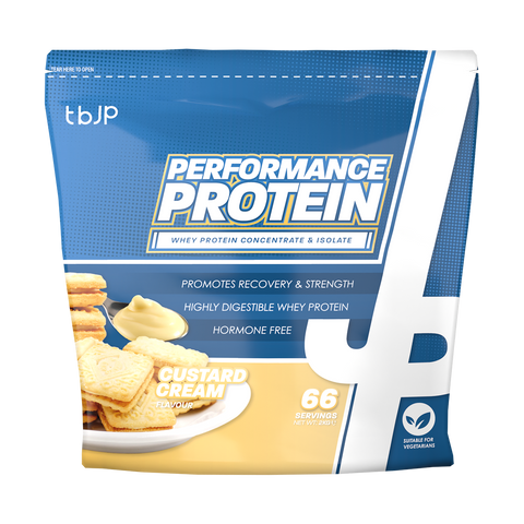 Trained By JP Performance Protein 2kg