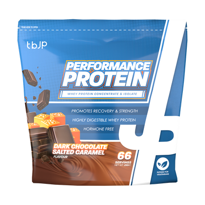 Trained By JP Performance Protein 2kg