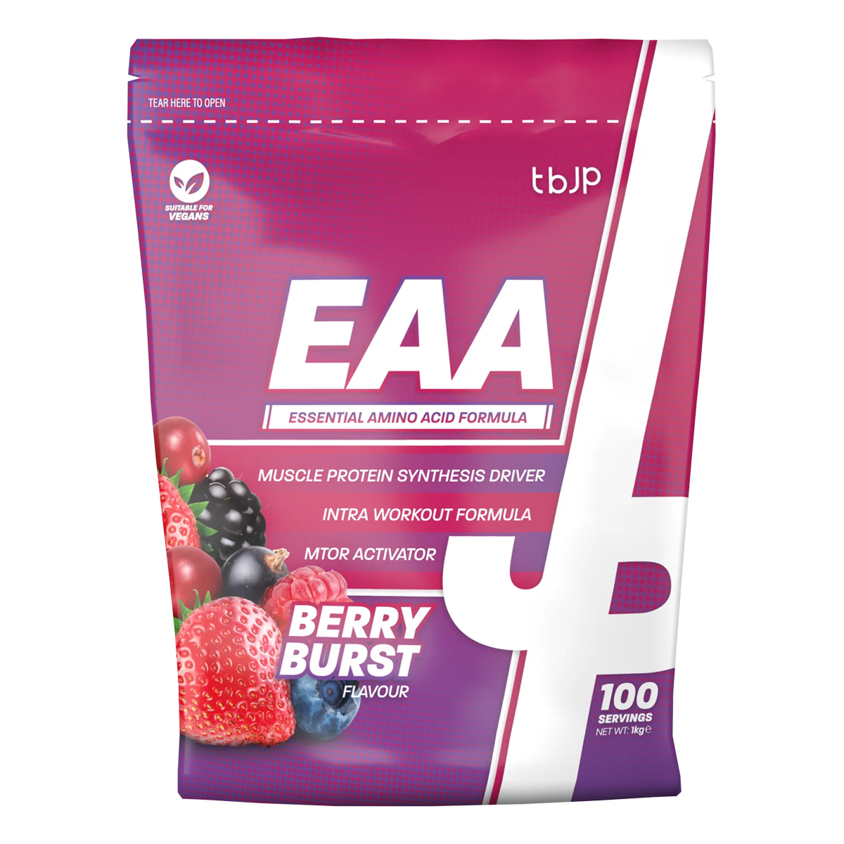 Trained By JP EAA 1Kg