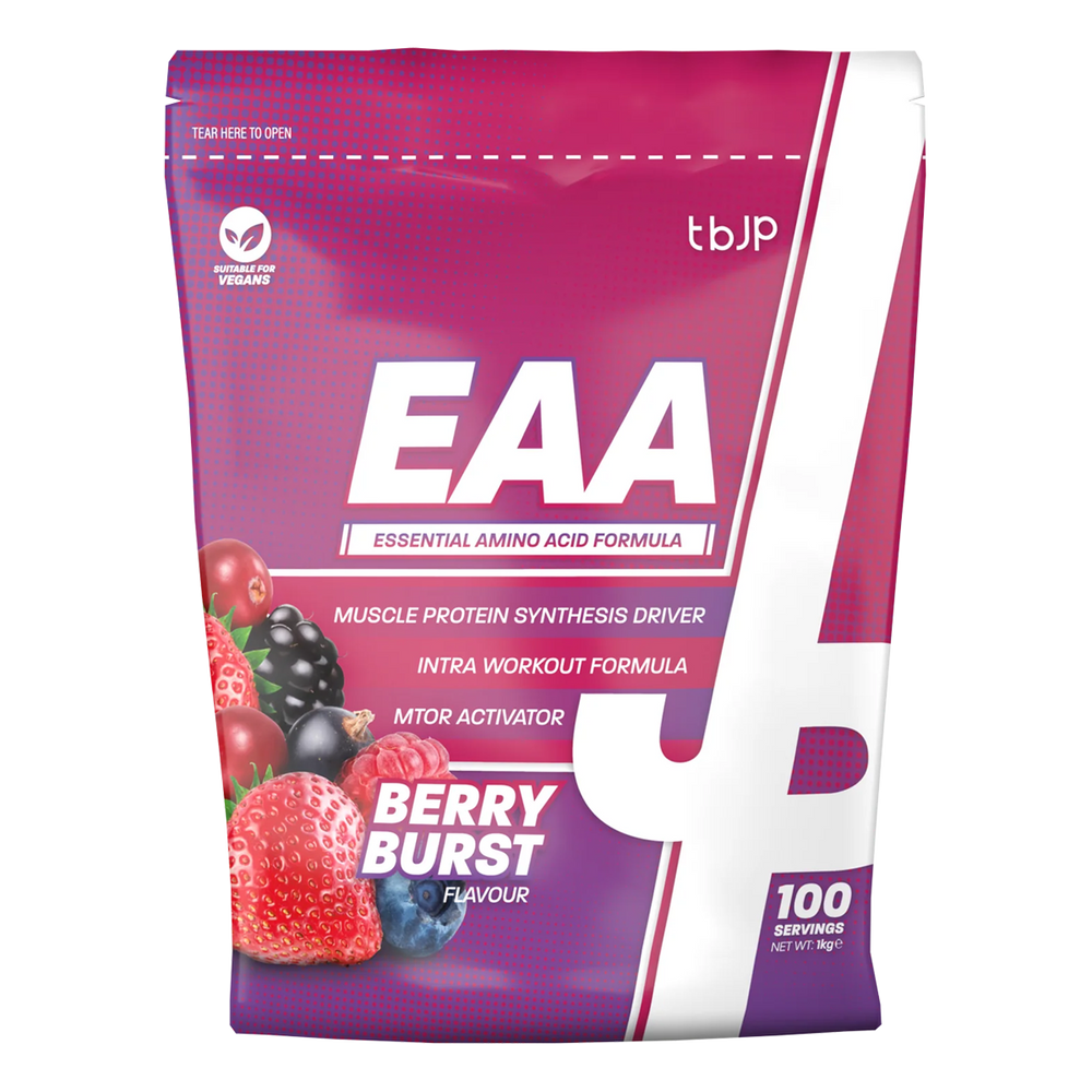 Trained By JP EAA 100 Serve (Sour Cherry)