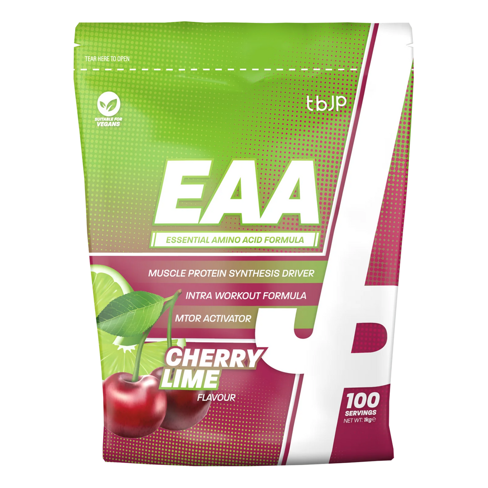 Trained By JP EAA 100 Serve (Sour Cherry)