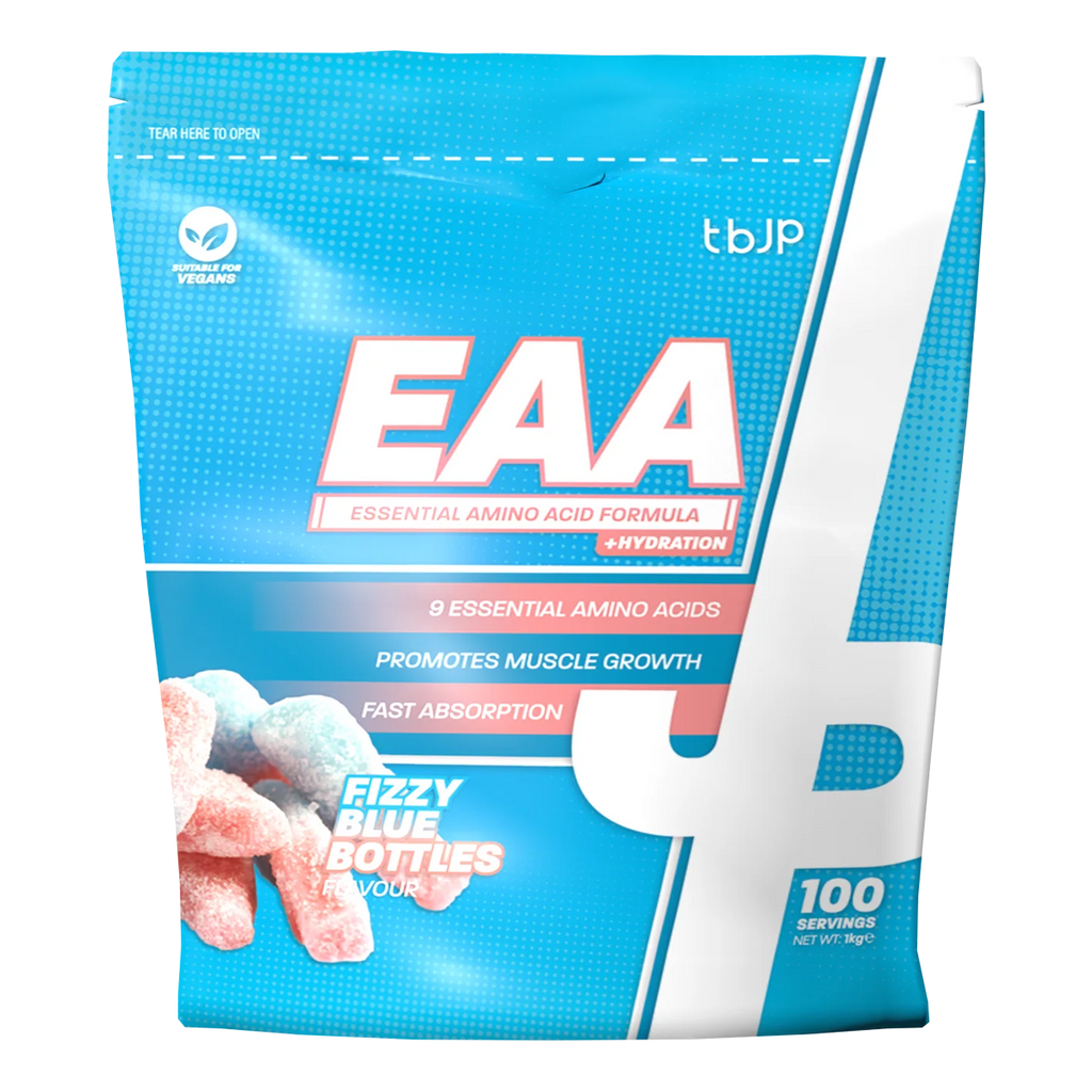 Trained By JP EAA 1Kg