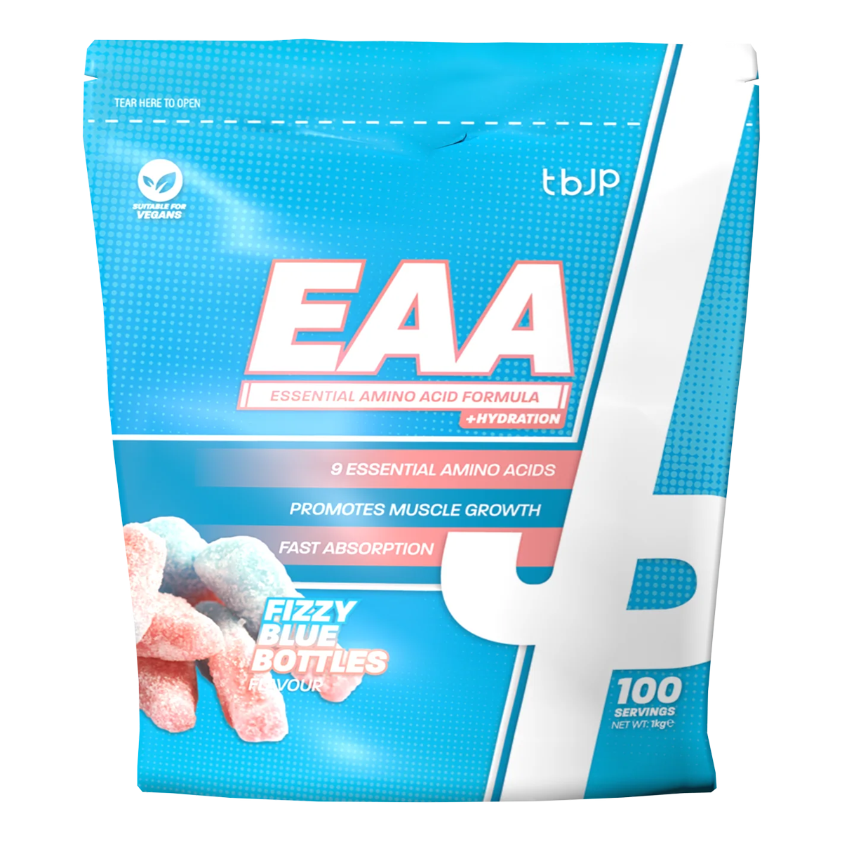 Trained By JP EAA 1Kg