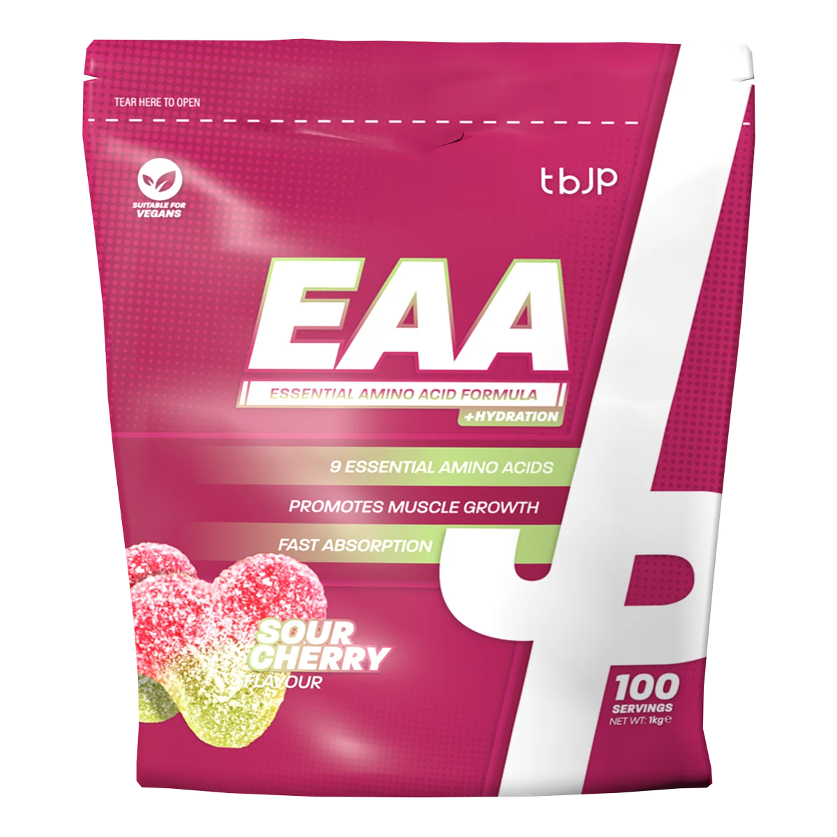 Trained By JP EAA 1Kg