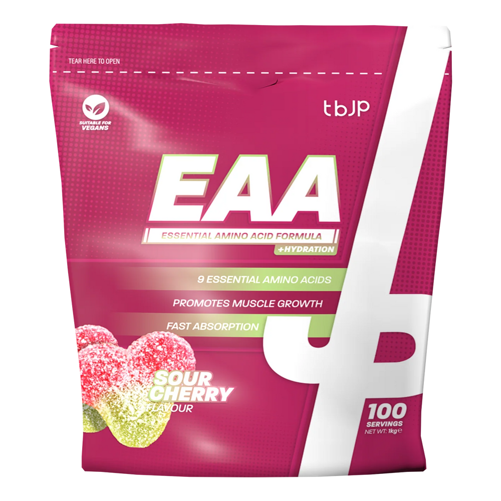 Trained By JP EAA 100 Serve (Sour Cherry)