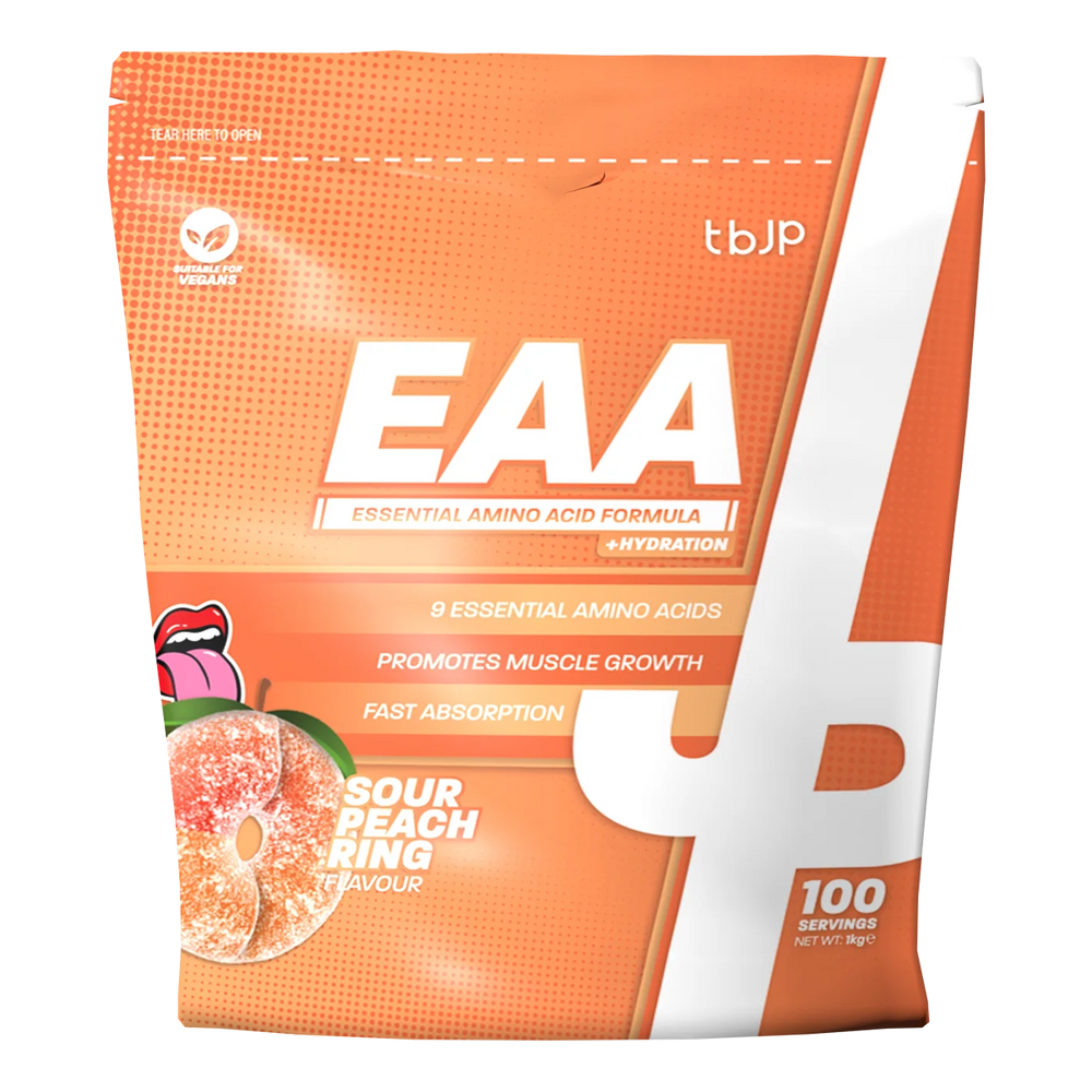 Trained By JP EAA 100 Serve (Sour Cherry)