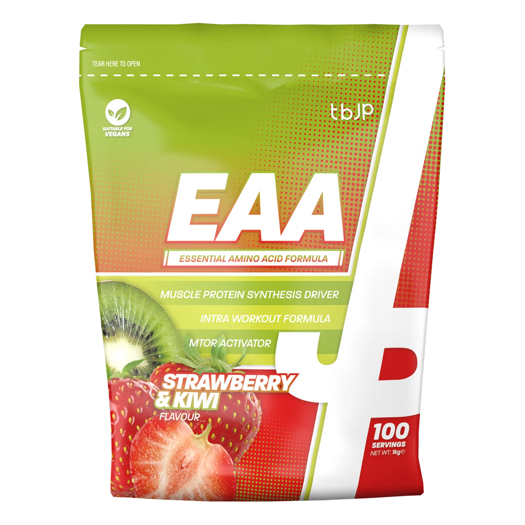 Trained By JP EAA 1Kg