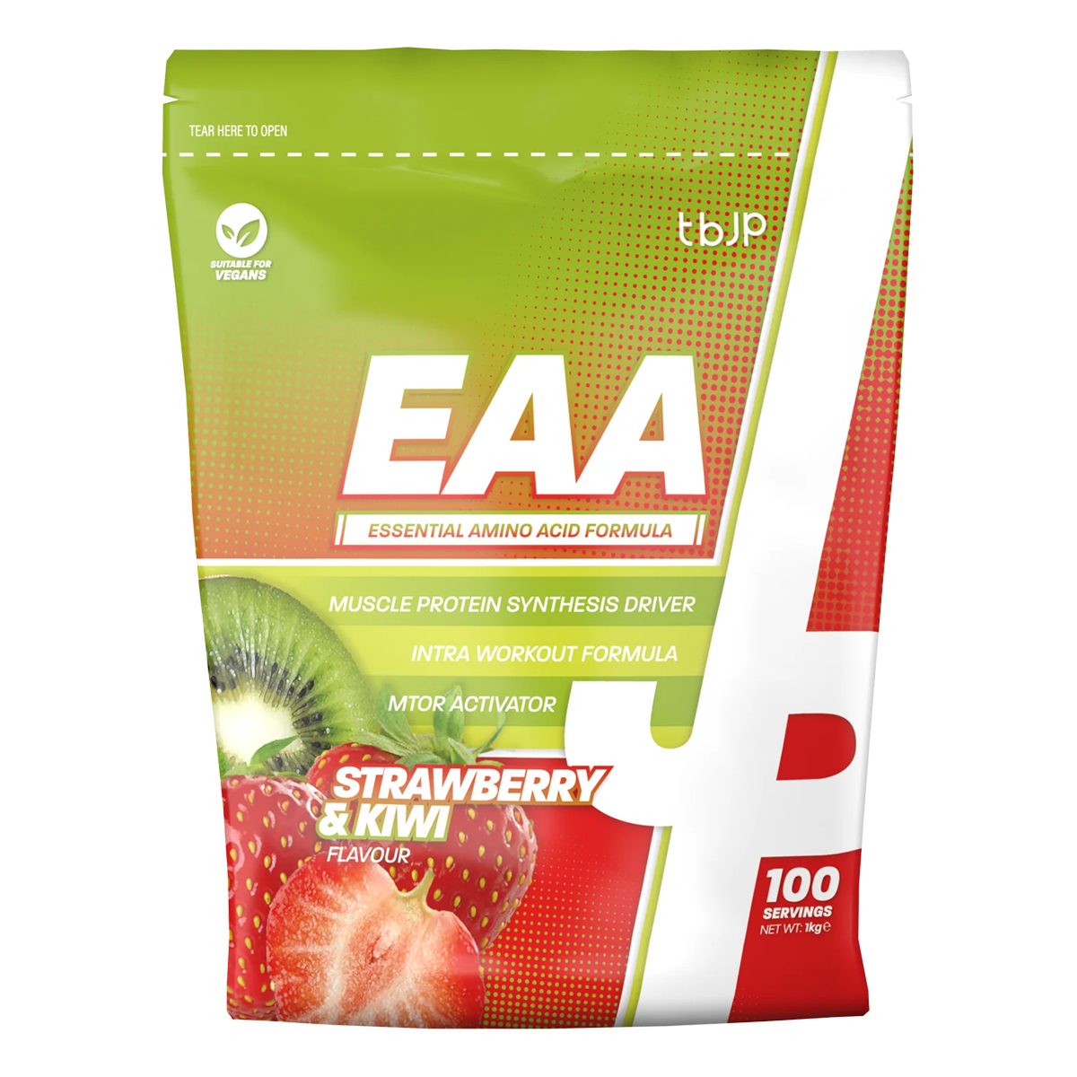 Trained By JP EAA 1Kg