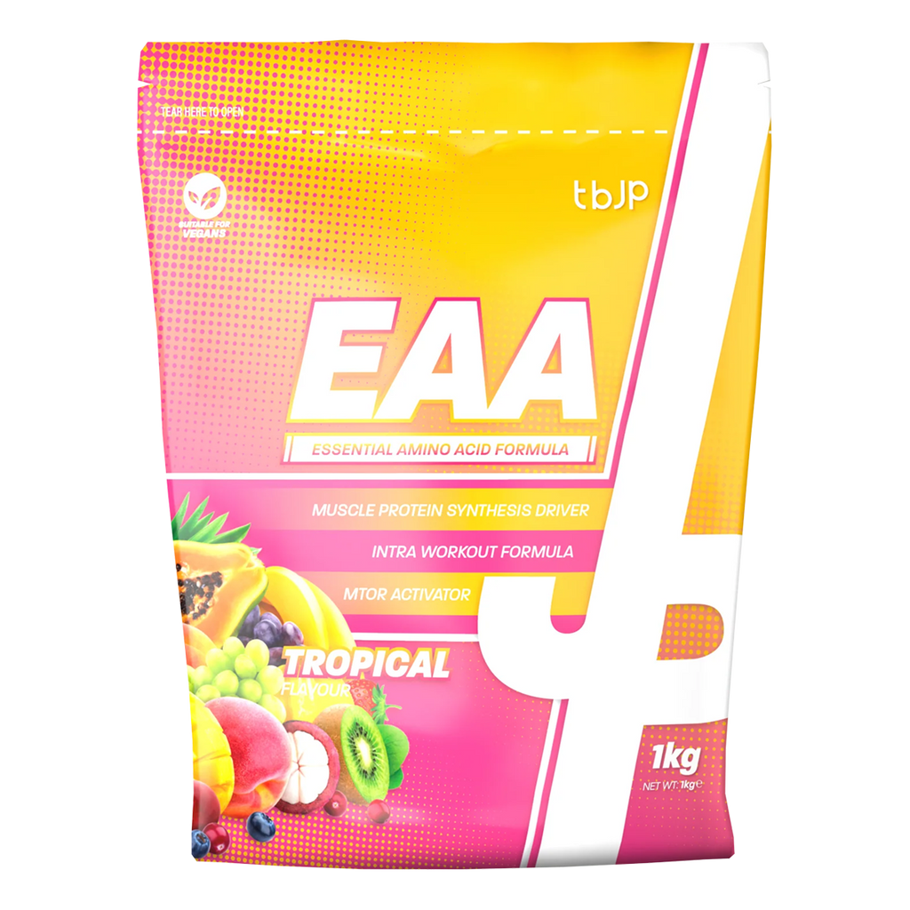 Trained By JP EAA 1Kg