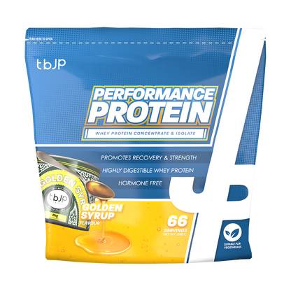 Trained By JP Performance Protein 2kg