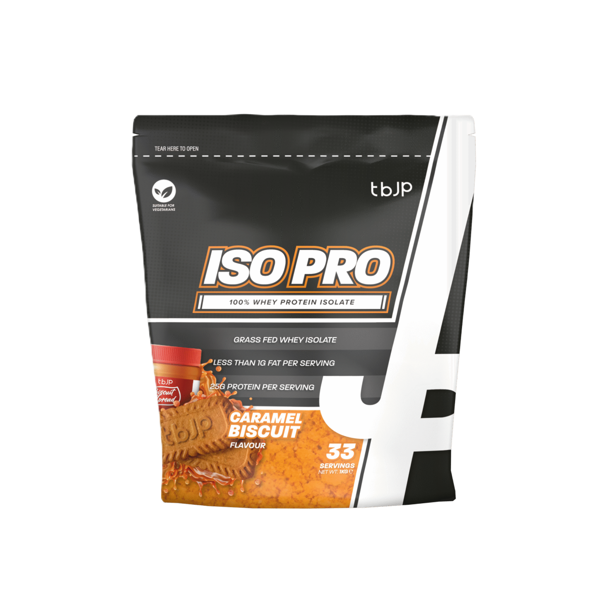 Trained By JP ISO PRO 1kg