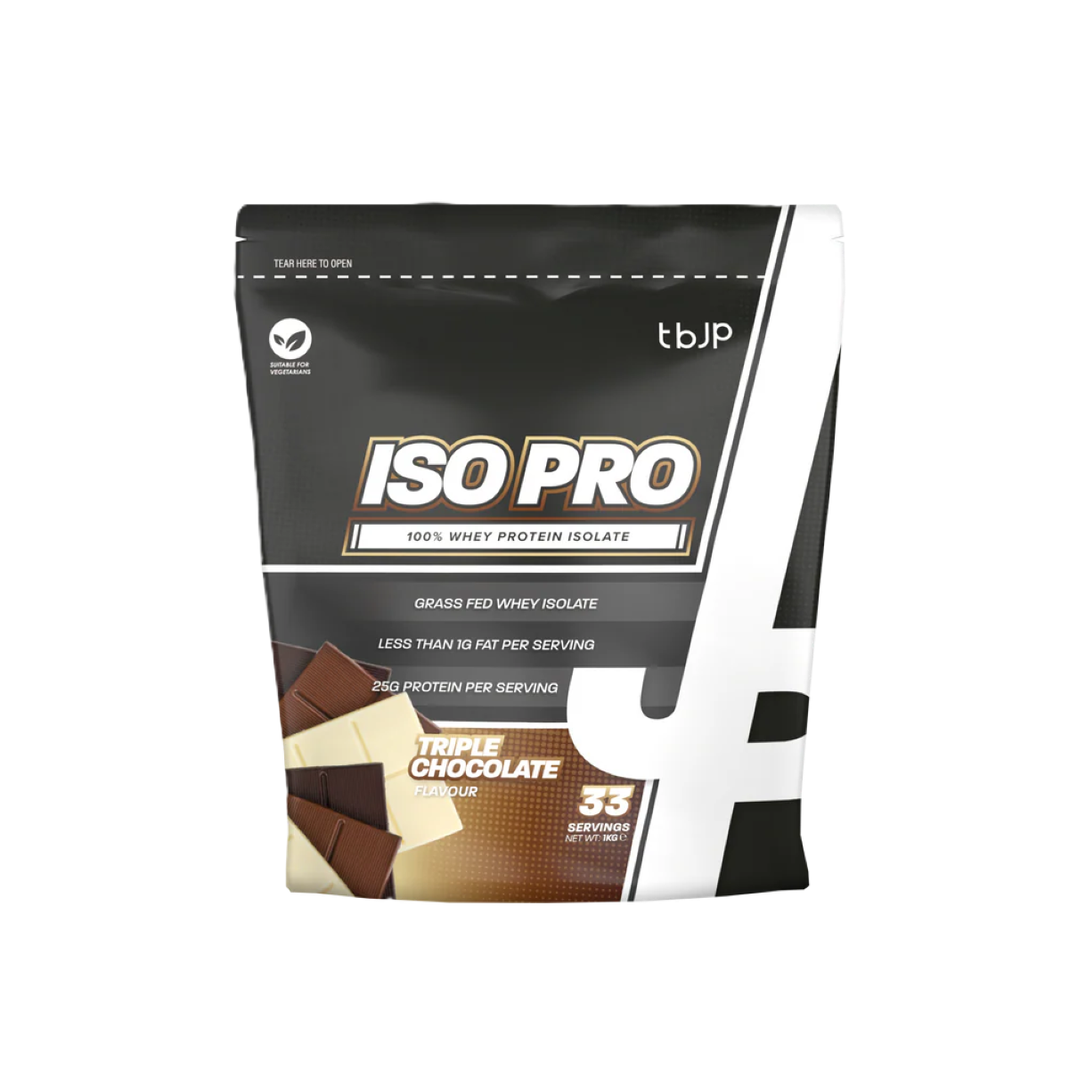 Trained By JP ISO PRO 1kg