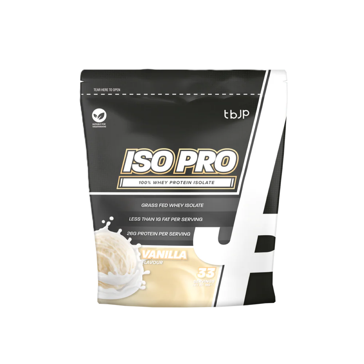 Trained By JP ISO PRO 1kg