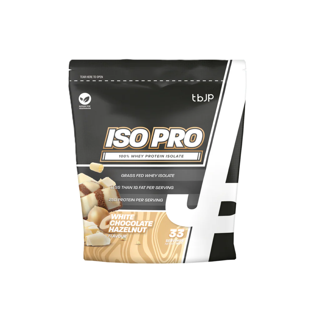 Trained By JP ISO PRO 1kg