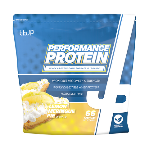 Trained By JP Performance Protein 2kg