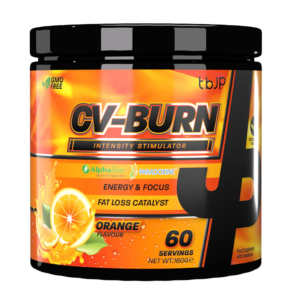 Trained By JP CV Burn Intensity Stimulator 60 Serv