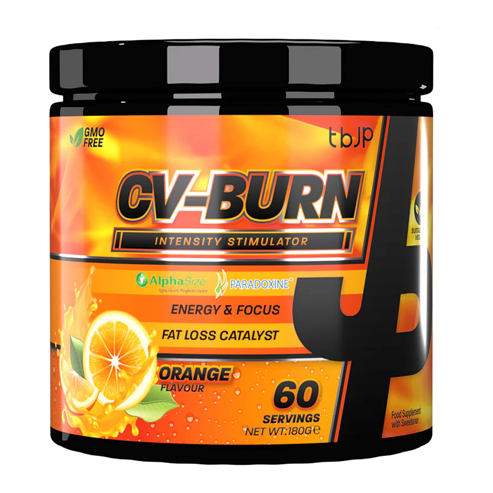 Trained By JP CV Burn Intensity Stimulator 60 Serv