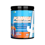 Trained By JP Pumpage Non-Stim Pre Workout 400g